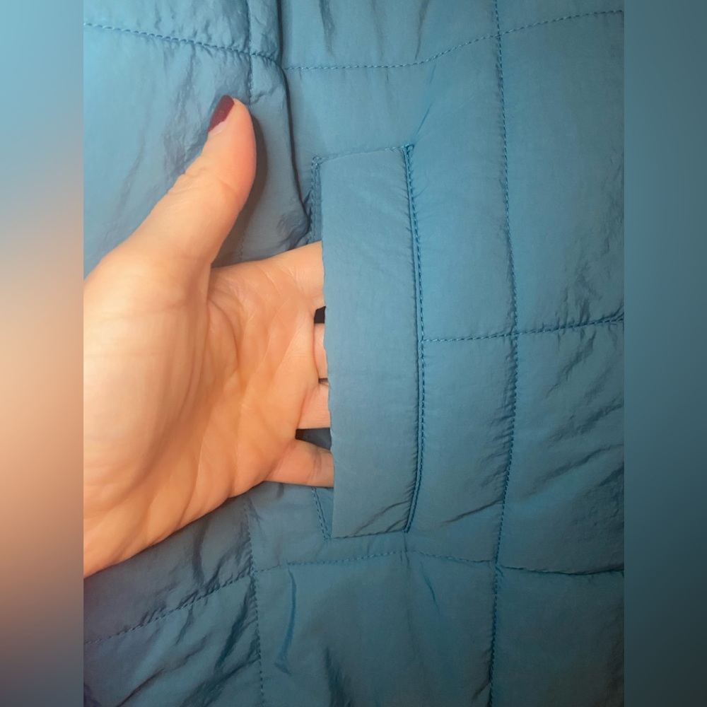 Pull Over Hooded Jacket - image 5